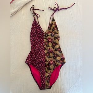 Ulla Johnson swim suit